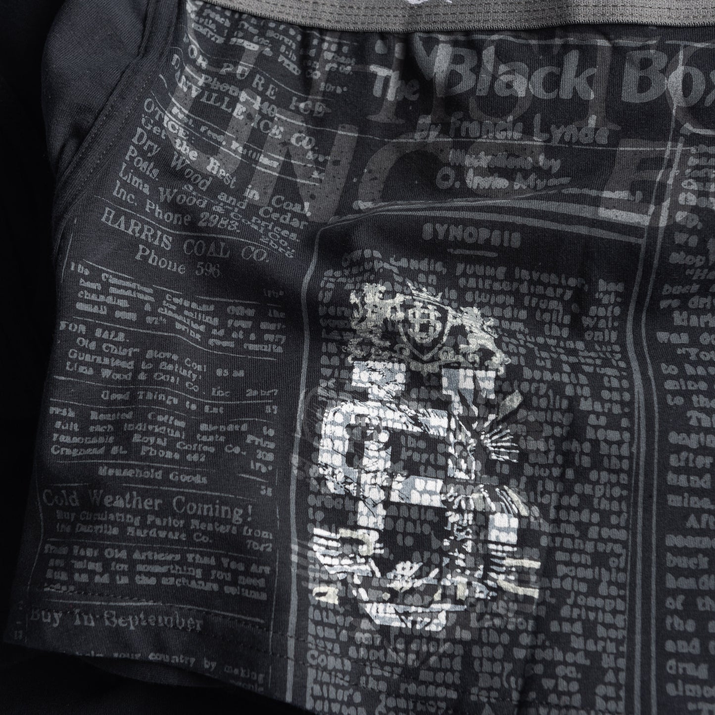 ANGELO 2 pcs (LONG) Underwear