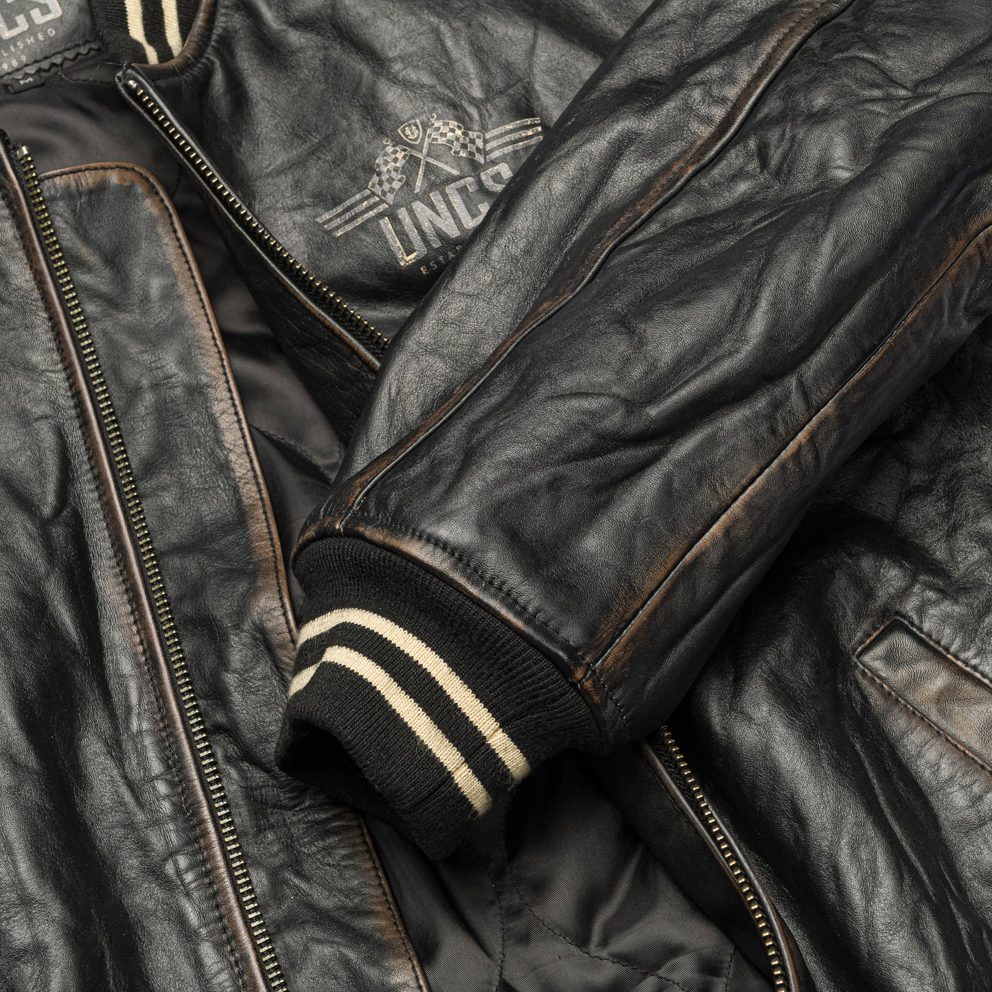 RACE Men's Jacket