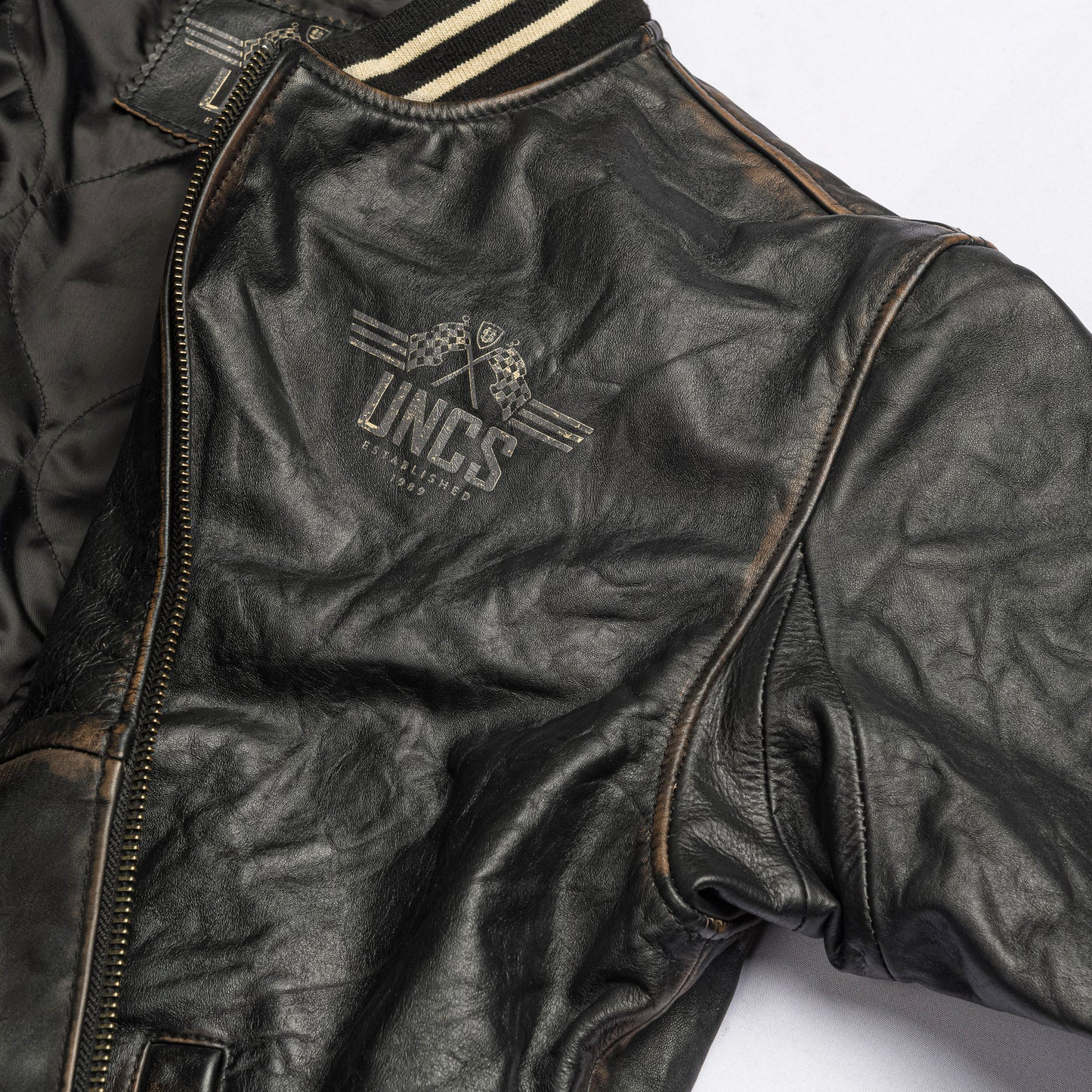 RACE Men's Jacket