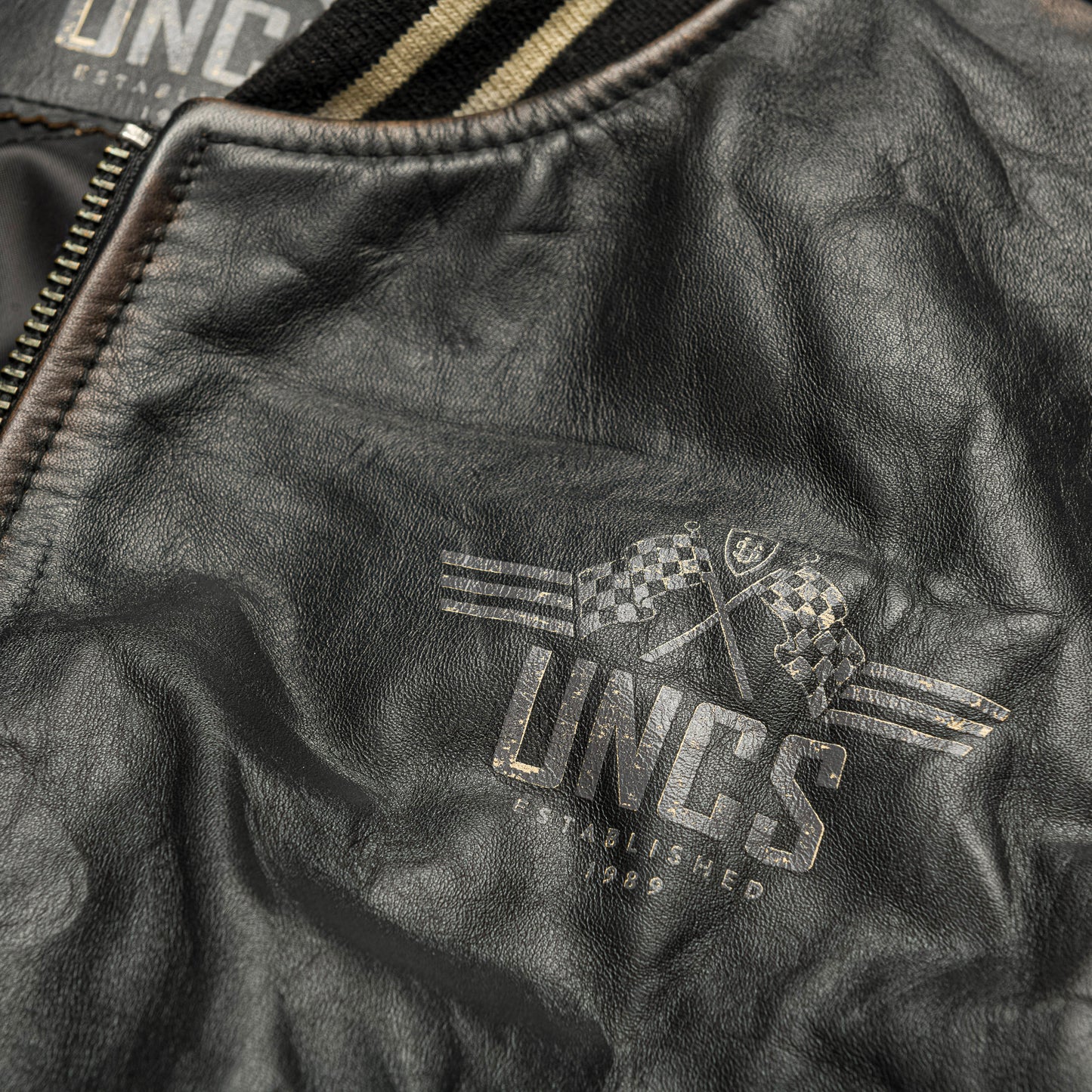 RACE Men's Jacket