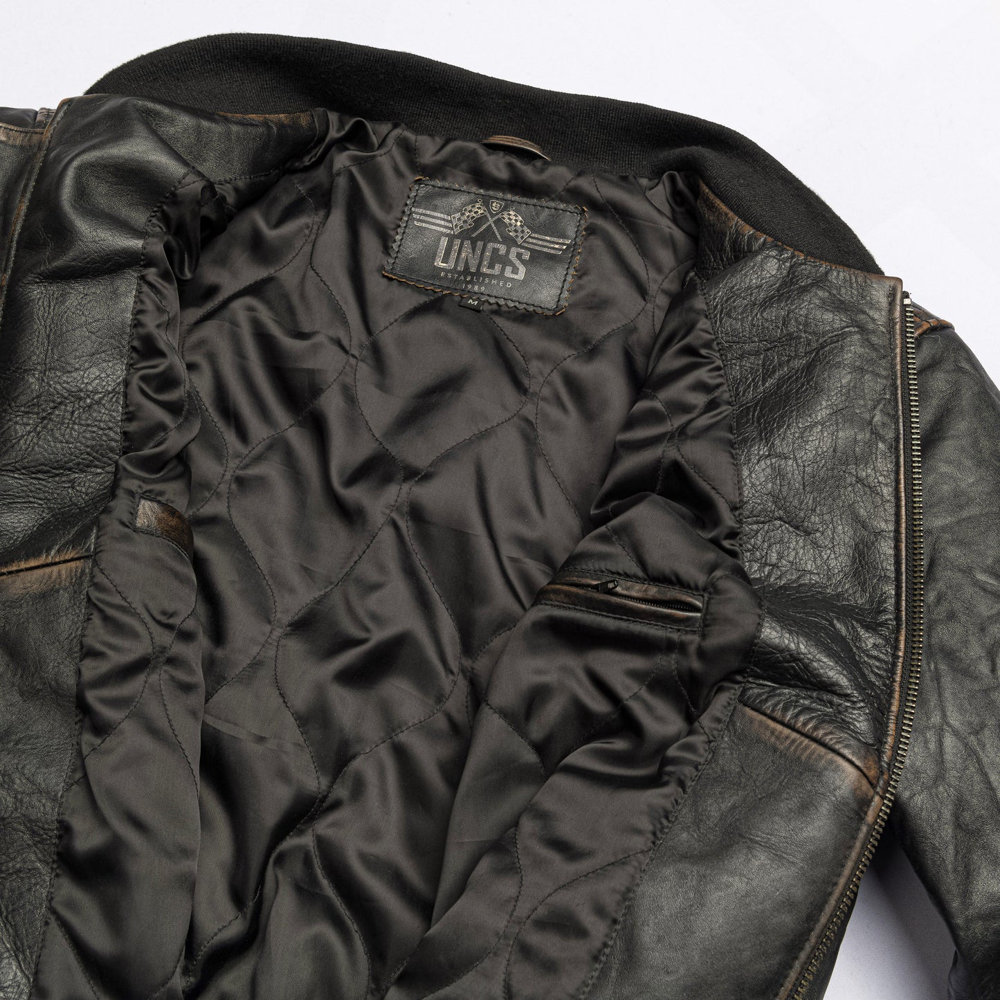 RACE Men's Jacket