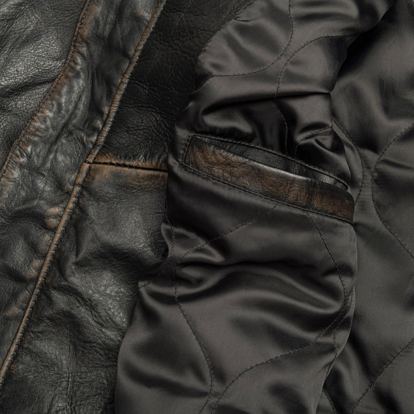 RACE Men's Jacket