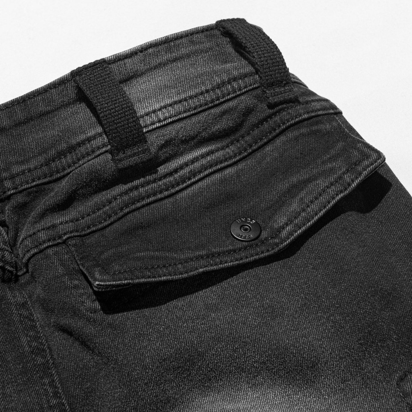 KENNETH (LONG) Men's Shorts