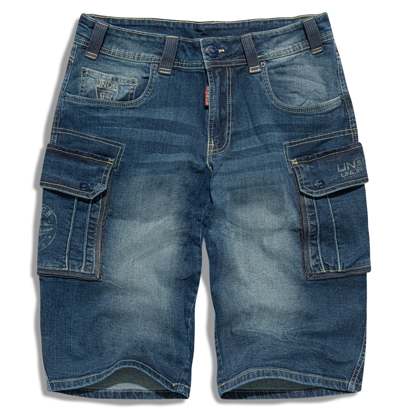 KENNETH (LONG) Men's Shorts