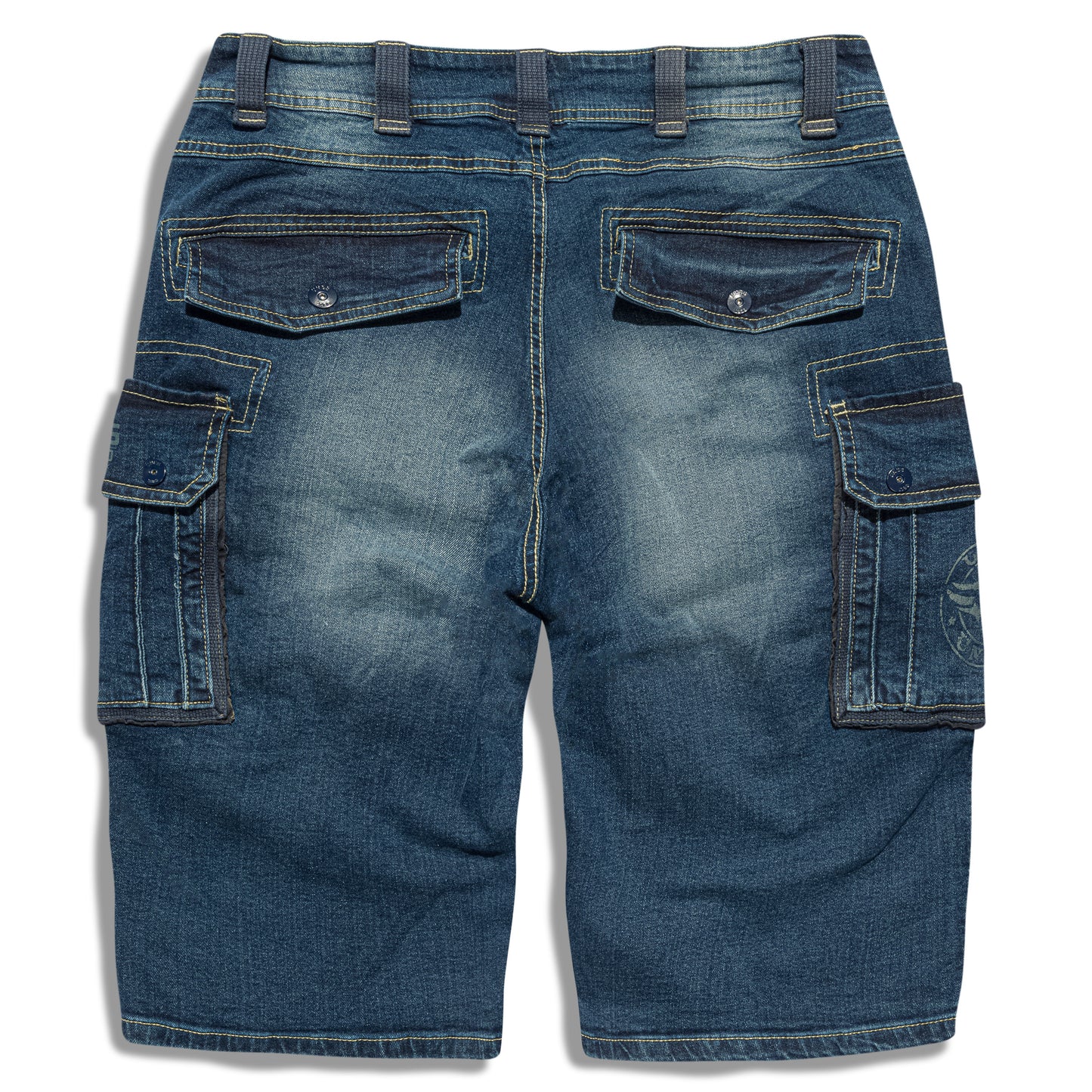 KENNETH (LONG) Men's Shorts