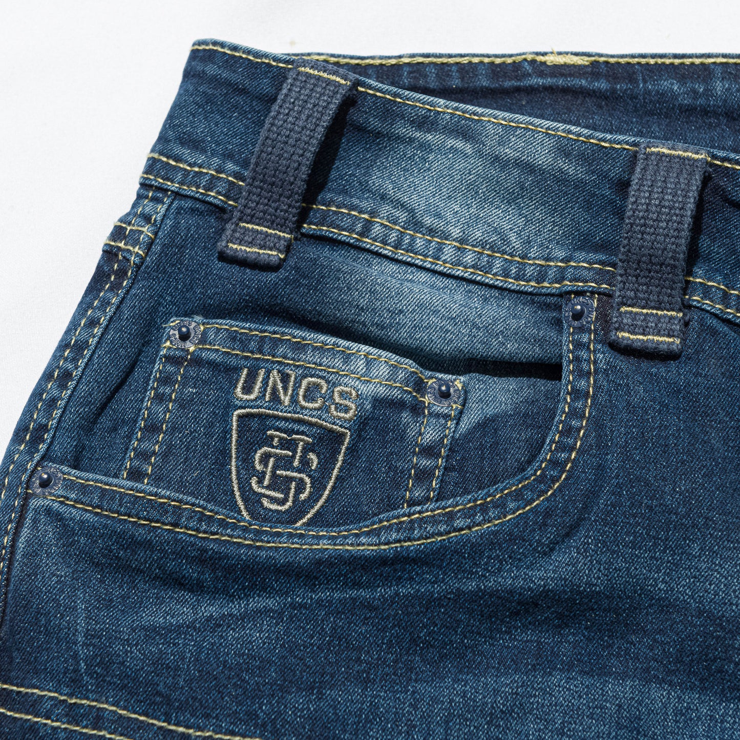 KENNETH (LONG) Men's Shorts