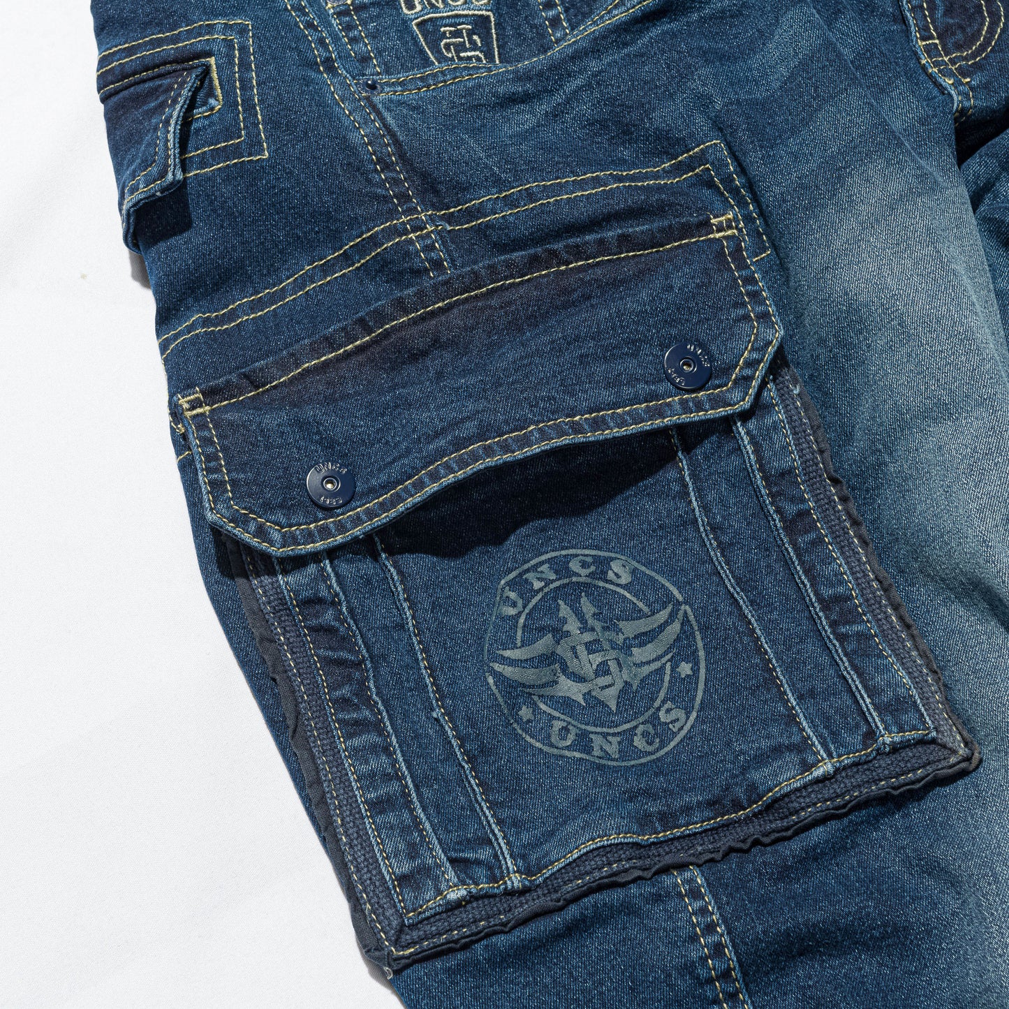 KENNETH (LONG) Men's Shorts