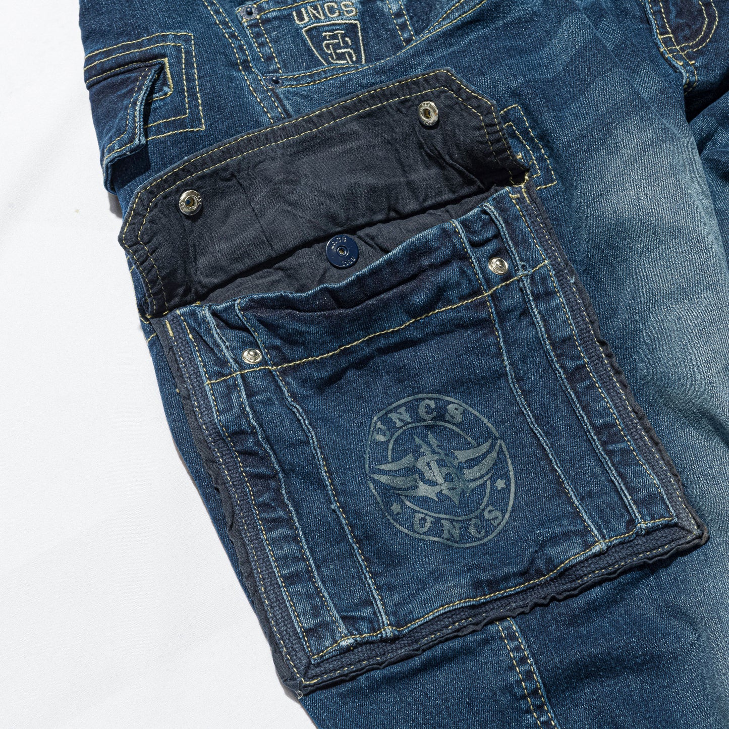 KENNETH (LONG) Men's Shorts