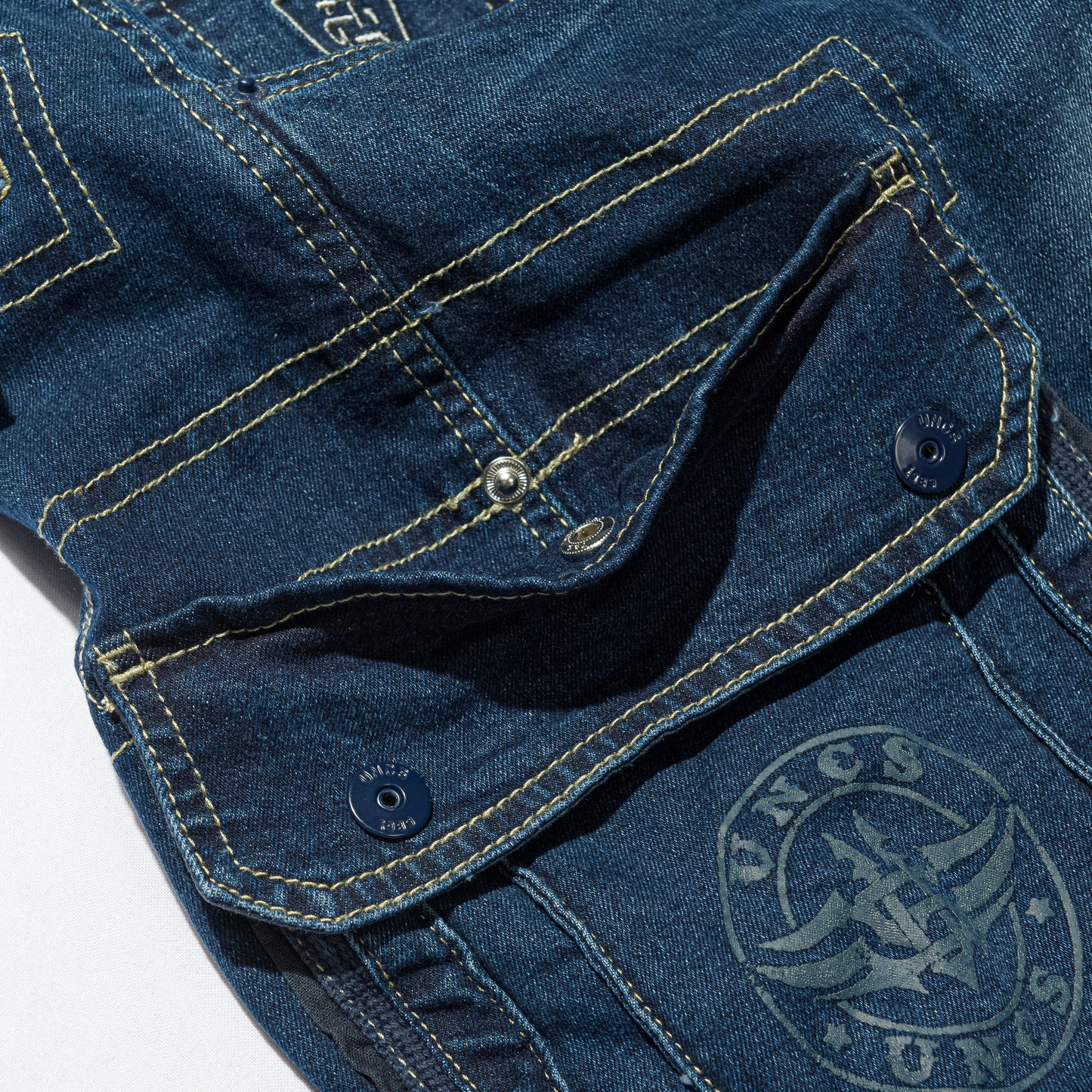 KENNETH (LONG) Men's Shorts