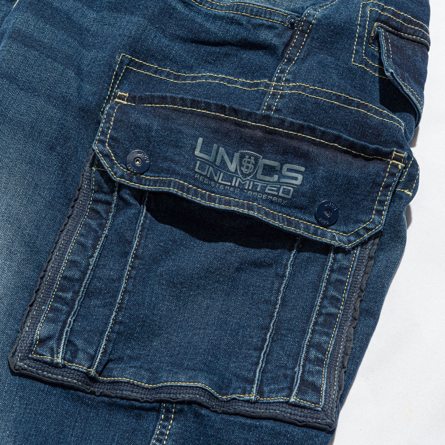 KENNETH (LONG) Men's Shorts