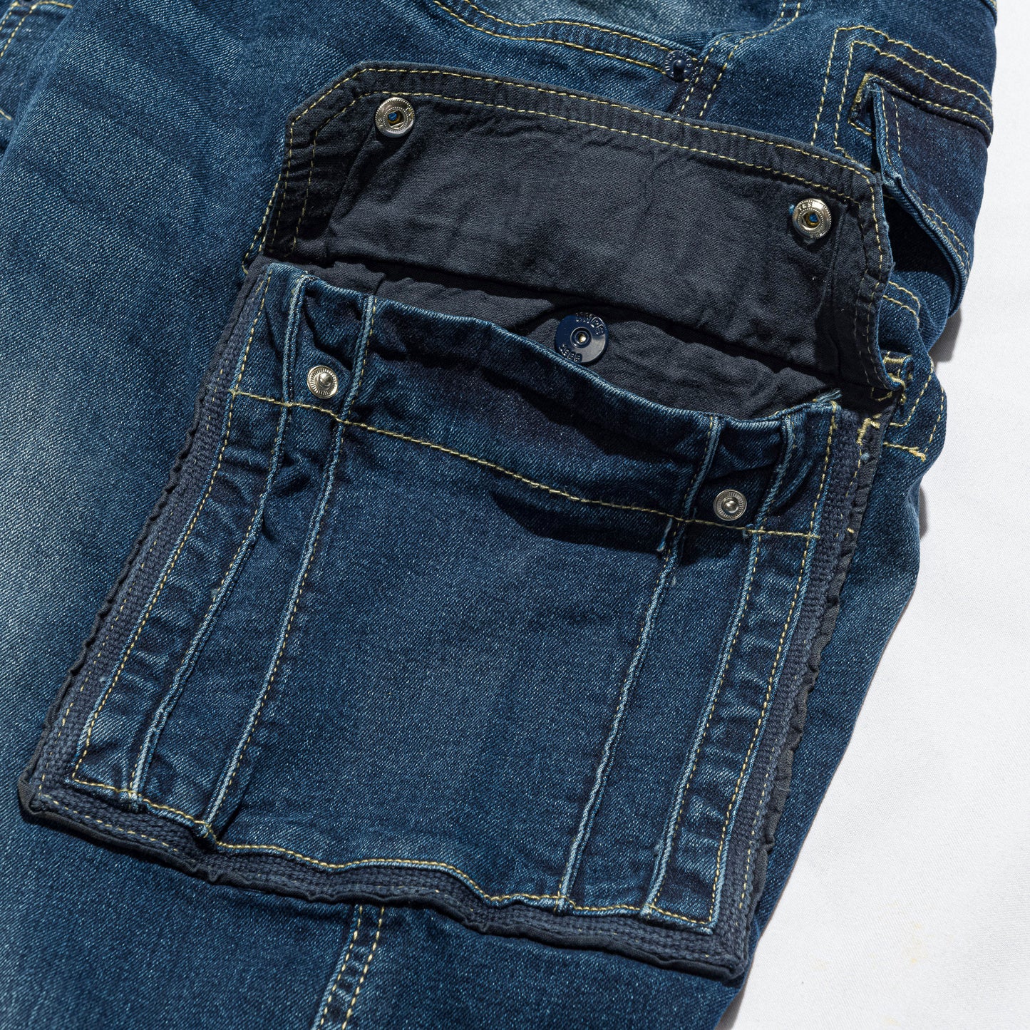 KENNETH (LONG) Men's Shorts