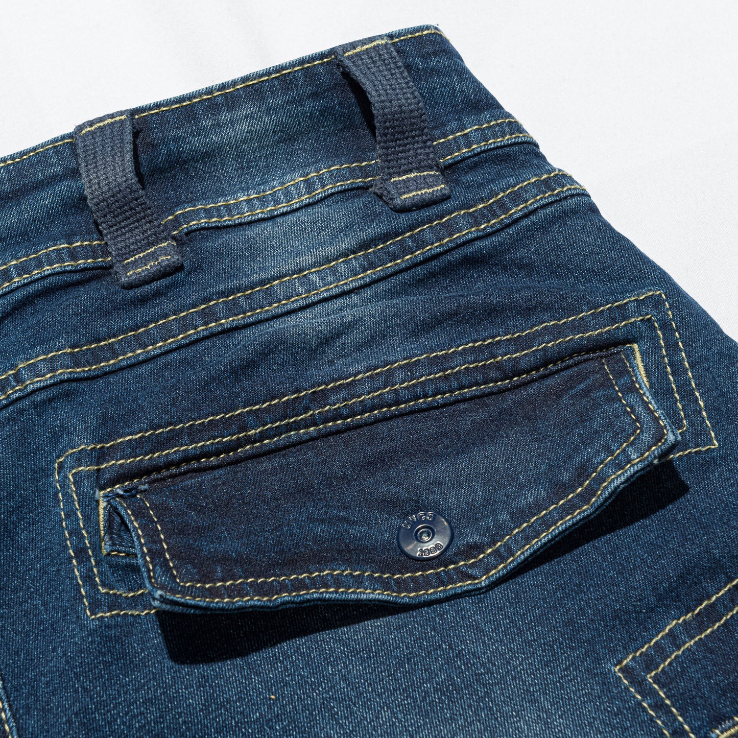 KENNETH (LONG) Men's Shorts