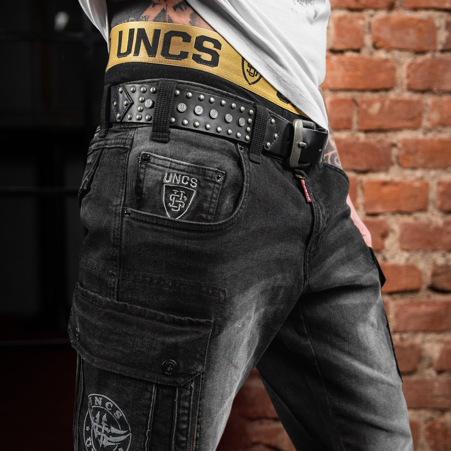 GOLDMAN Underwear 2 pcs (SHORT)