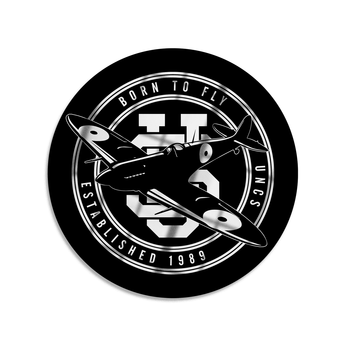 Sticker SPITFIRE