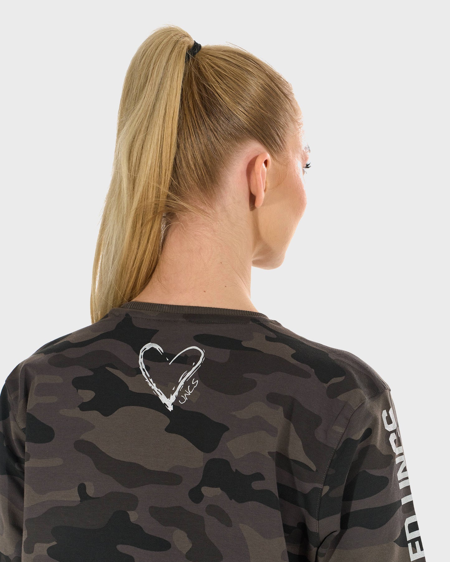 XENA Women's Dress CAMOUFLAGE