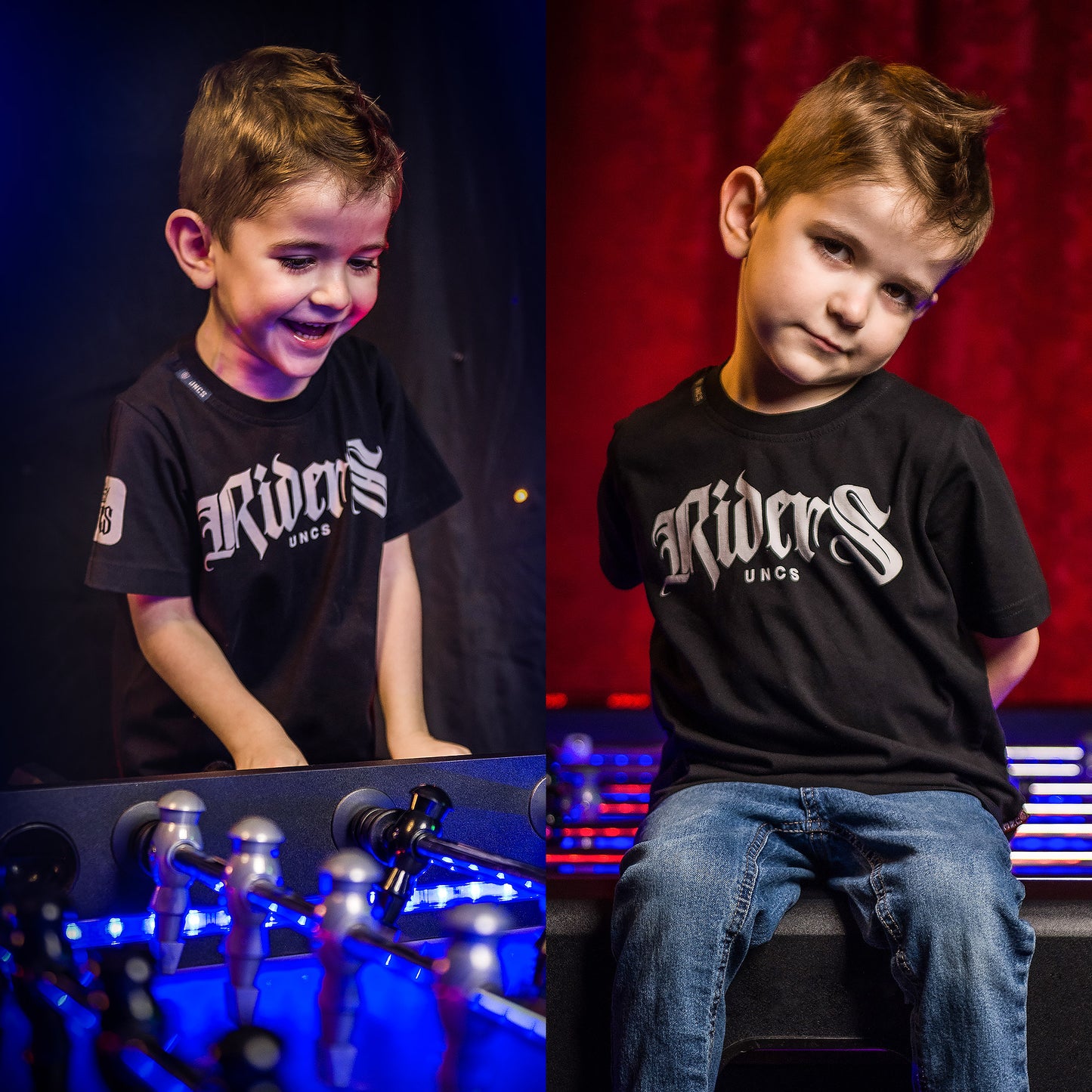 RIDERS KIDS T-Shirt