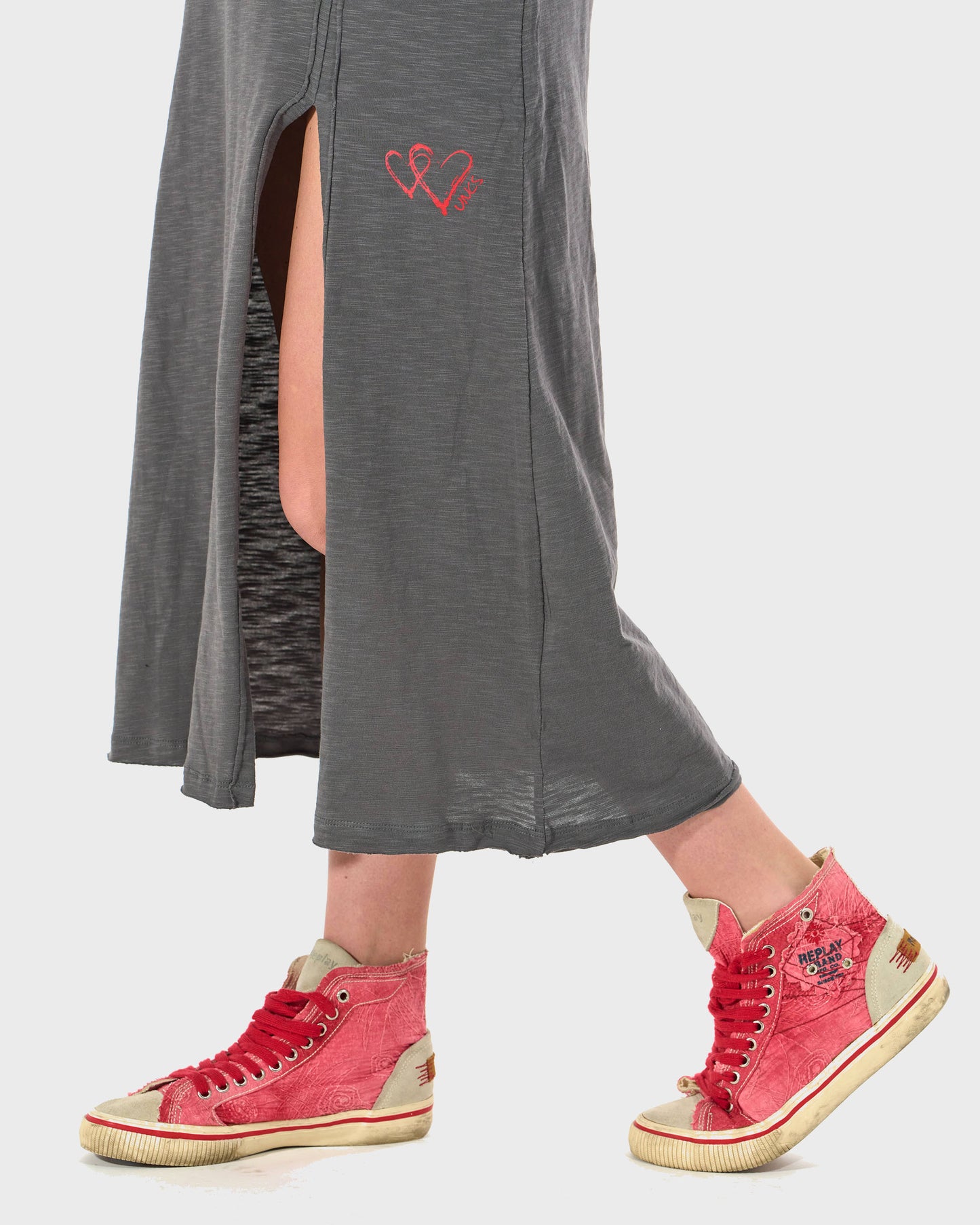 MAYA Women's Dress GREY