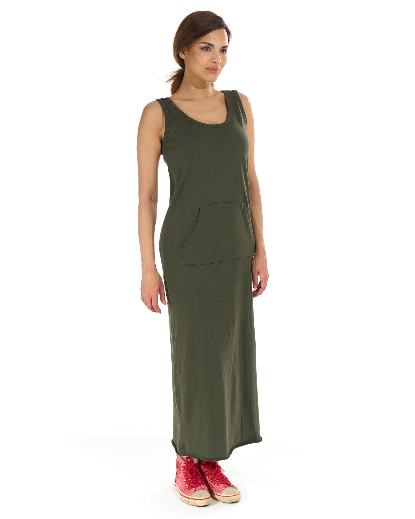 LETTY Women's Dress KHAKI