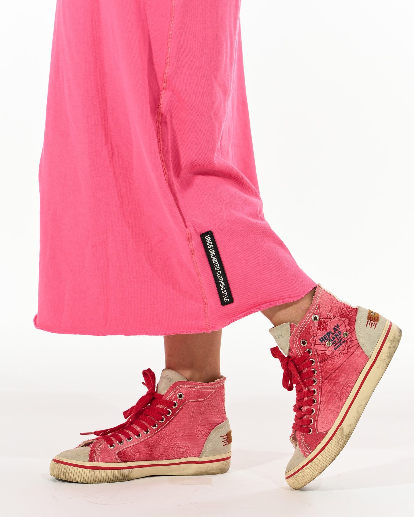 LETTY Women's Dress PINK