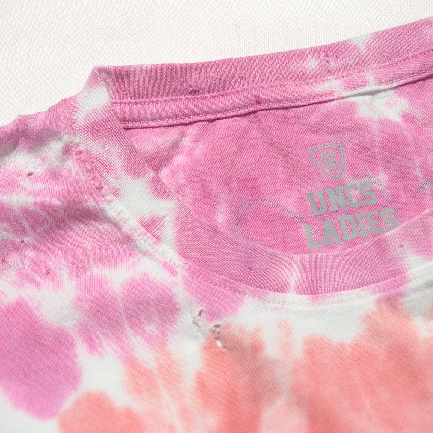 FIRE Women's T-Shirt PINK