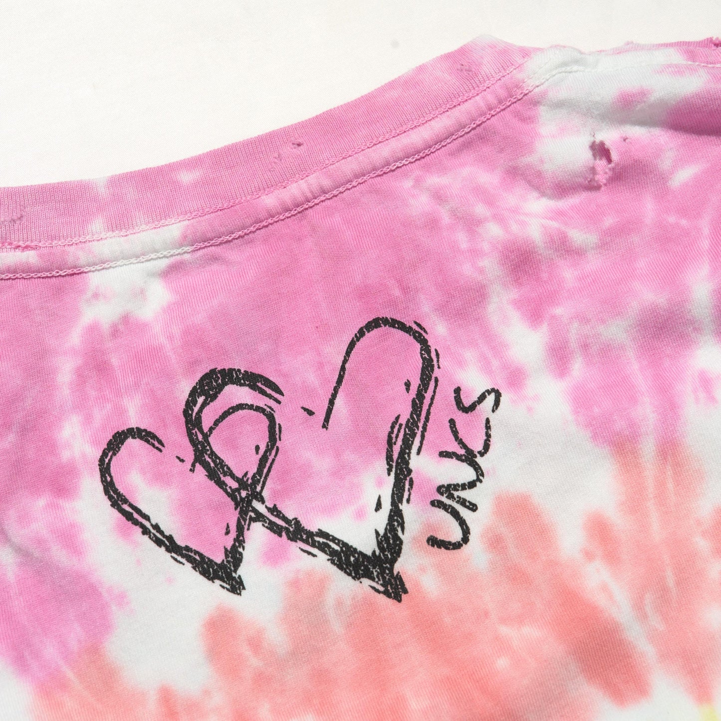 FIRE Women's T-Shirt PINK