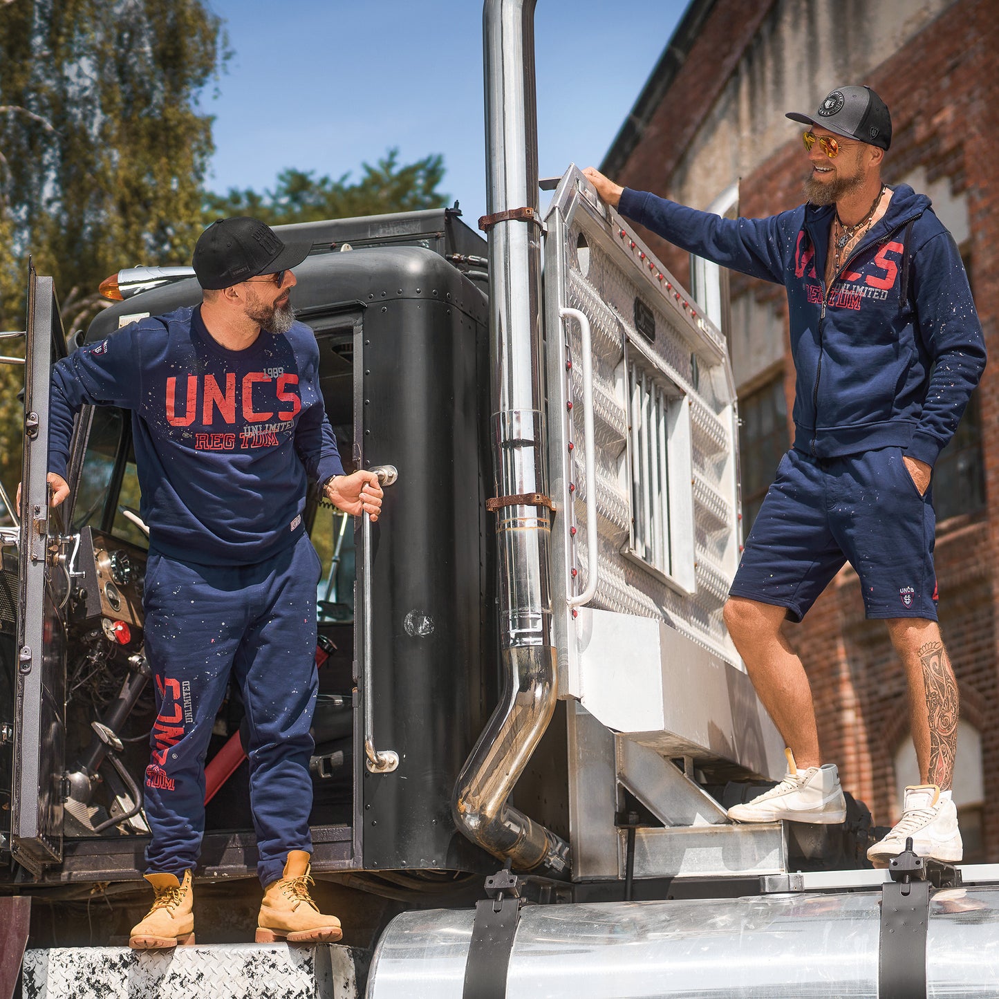 KEATON Men's Sweatpants