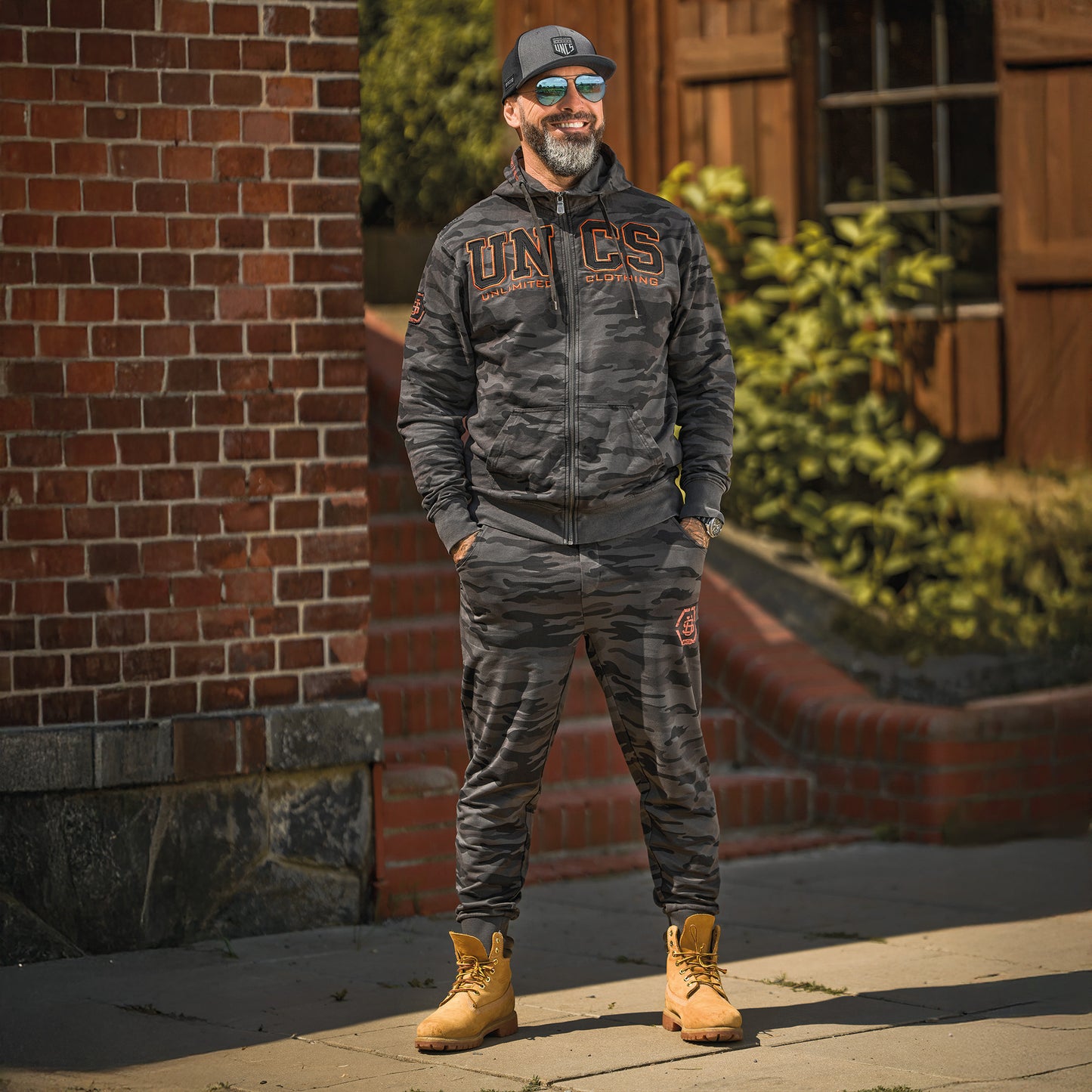 BLACK ROCK III Men's Sweatpants