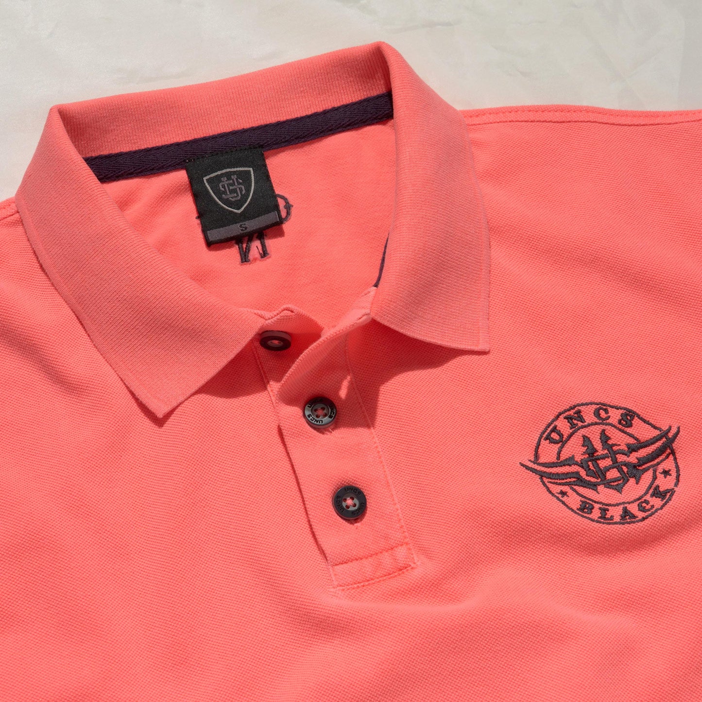 DERICK III Men's Polo