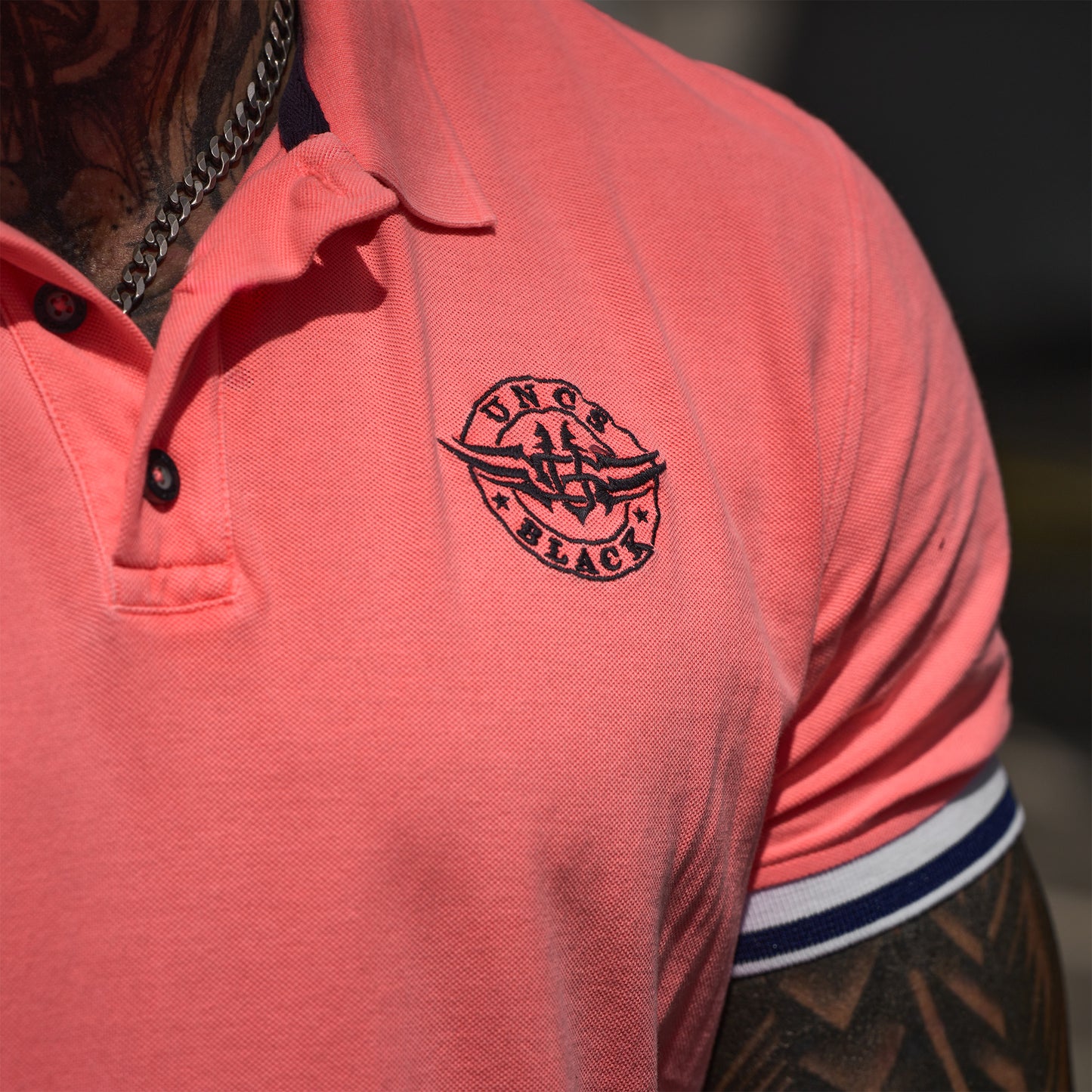 DERICK III Men's Polo