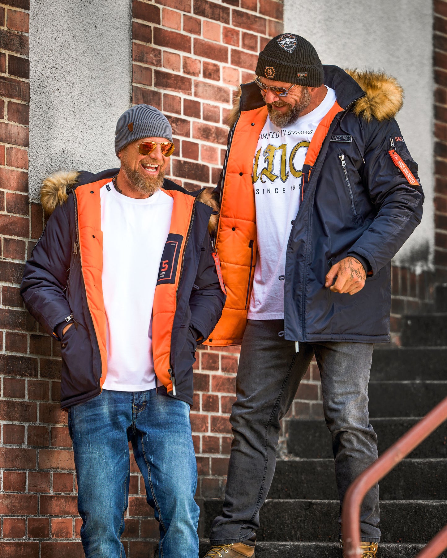 PHANTOM Men's Jacket NAVY