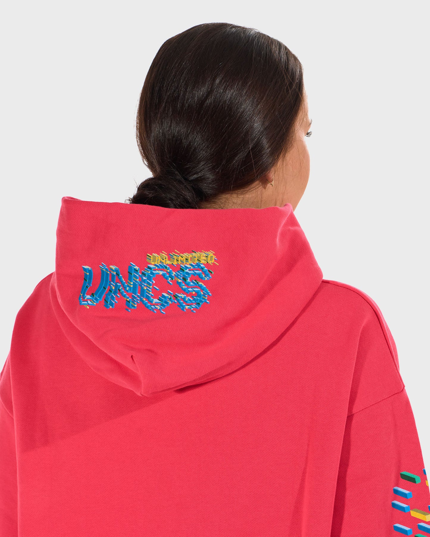 LUSIA Women's Sweatshirt RED