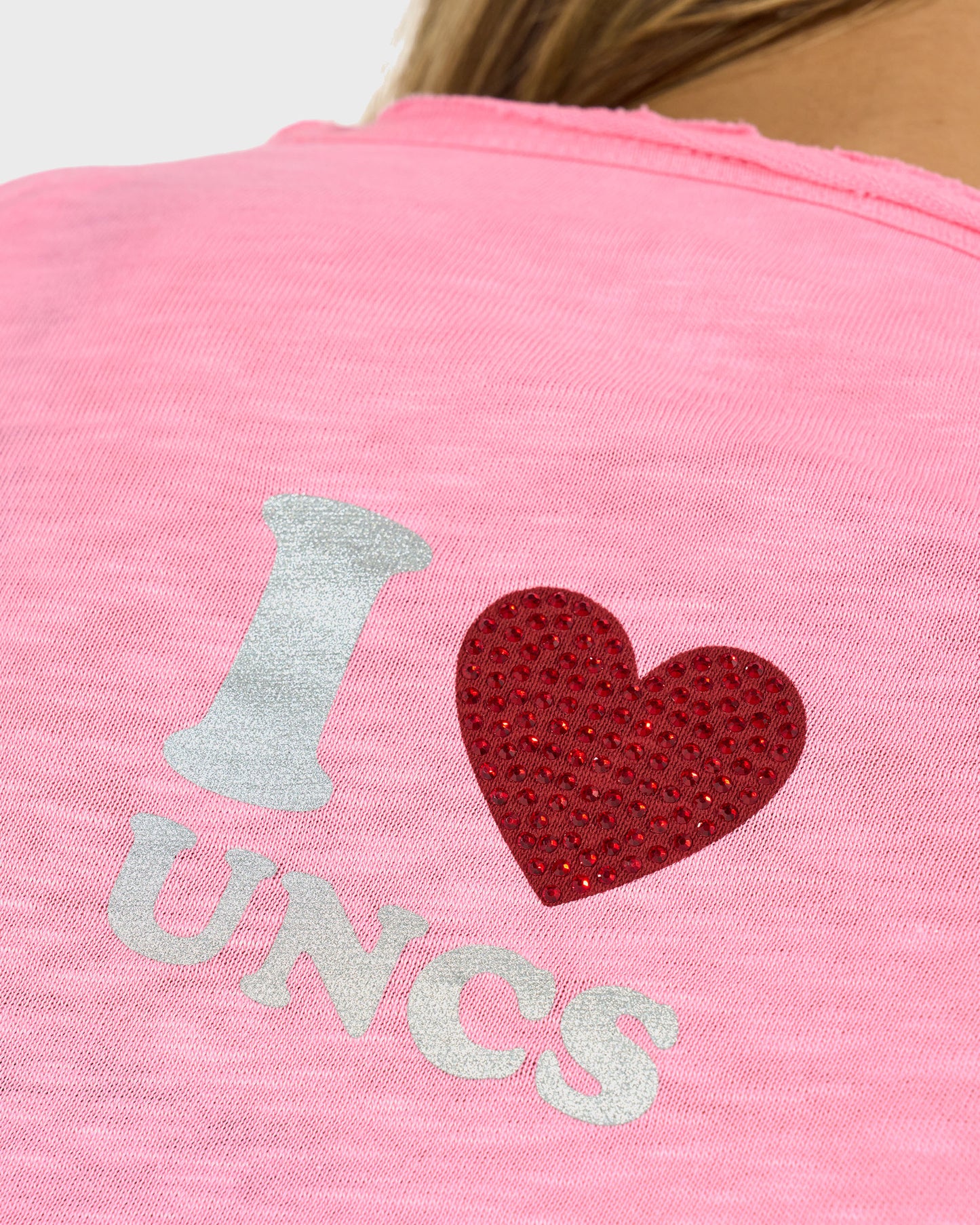 ARIELA LS Women's T-Shirt PINK