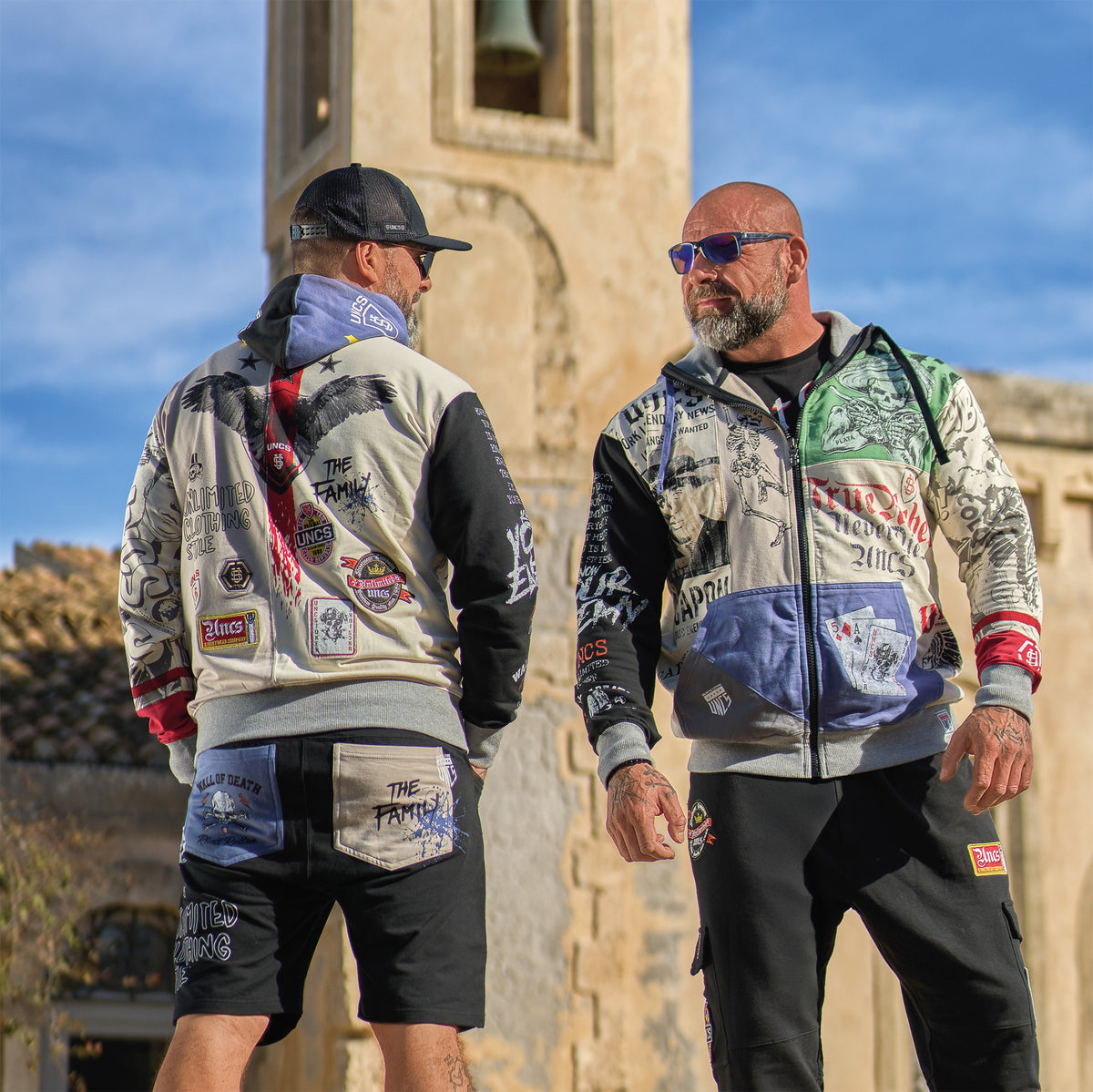 UNLIMITED II Men's Sweatshirt