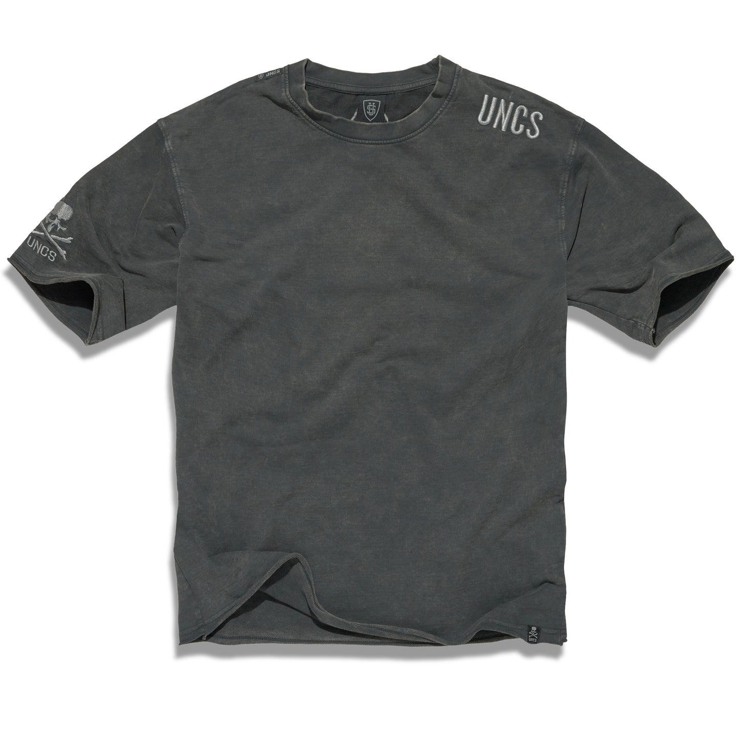 RALPH (OVERSIZE) Men's T-Shirt ASPHALT
