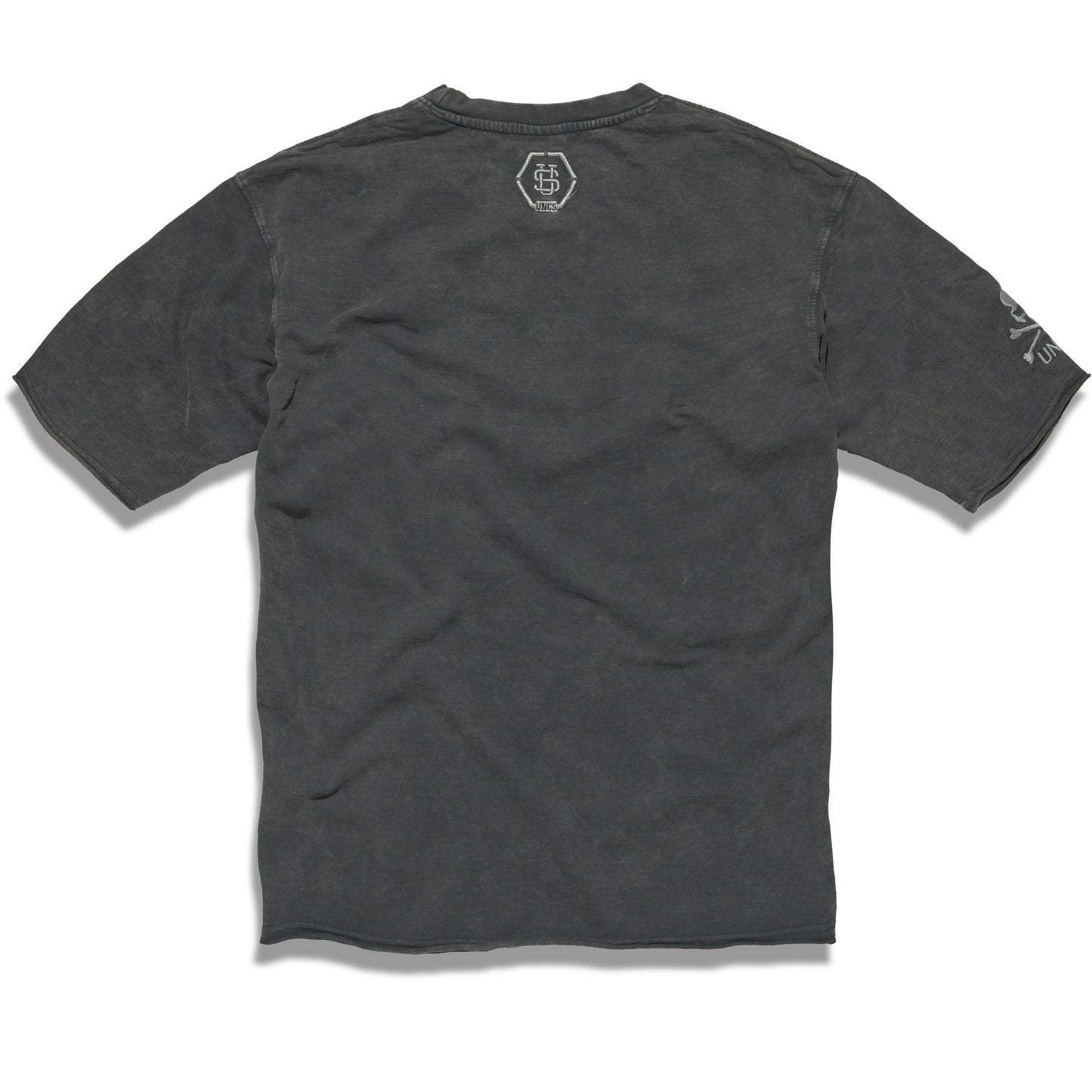 RALPH (OVERSIZE) Men's T-Shirt ASPHALT