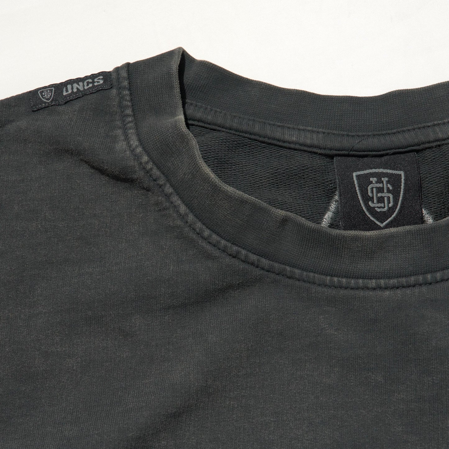 RALPH (OVERSIZE) Men's T-Shirt ASPHALT
