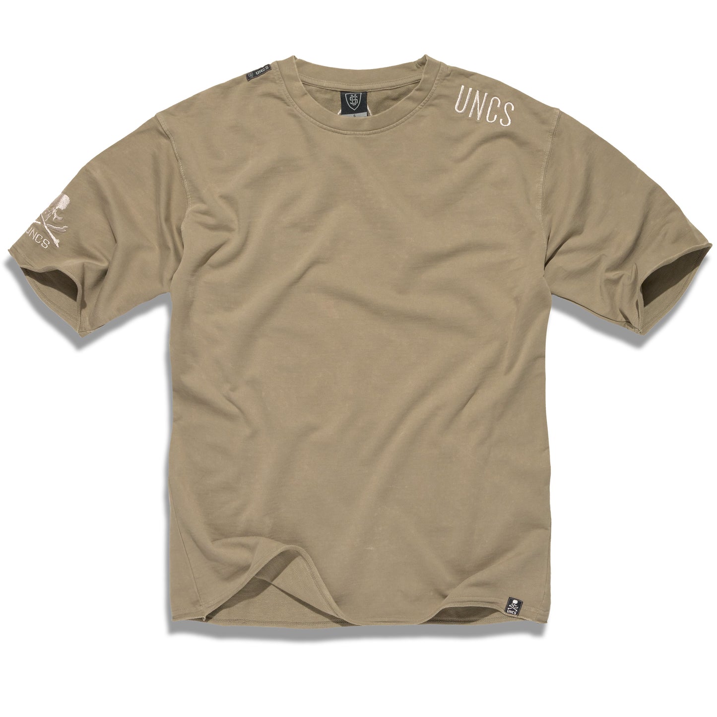 RALPH (OVERSIZE) Men's T-Shirt GREY