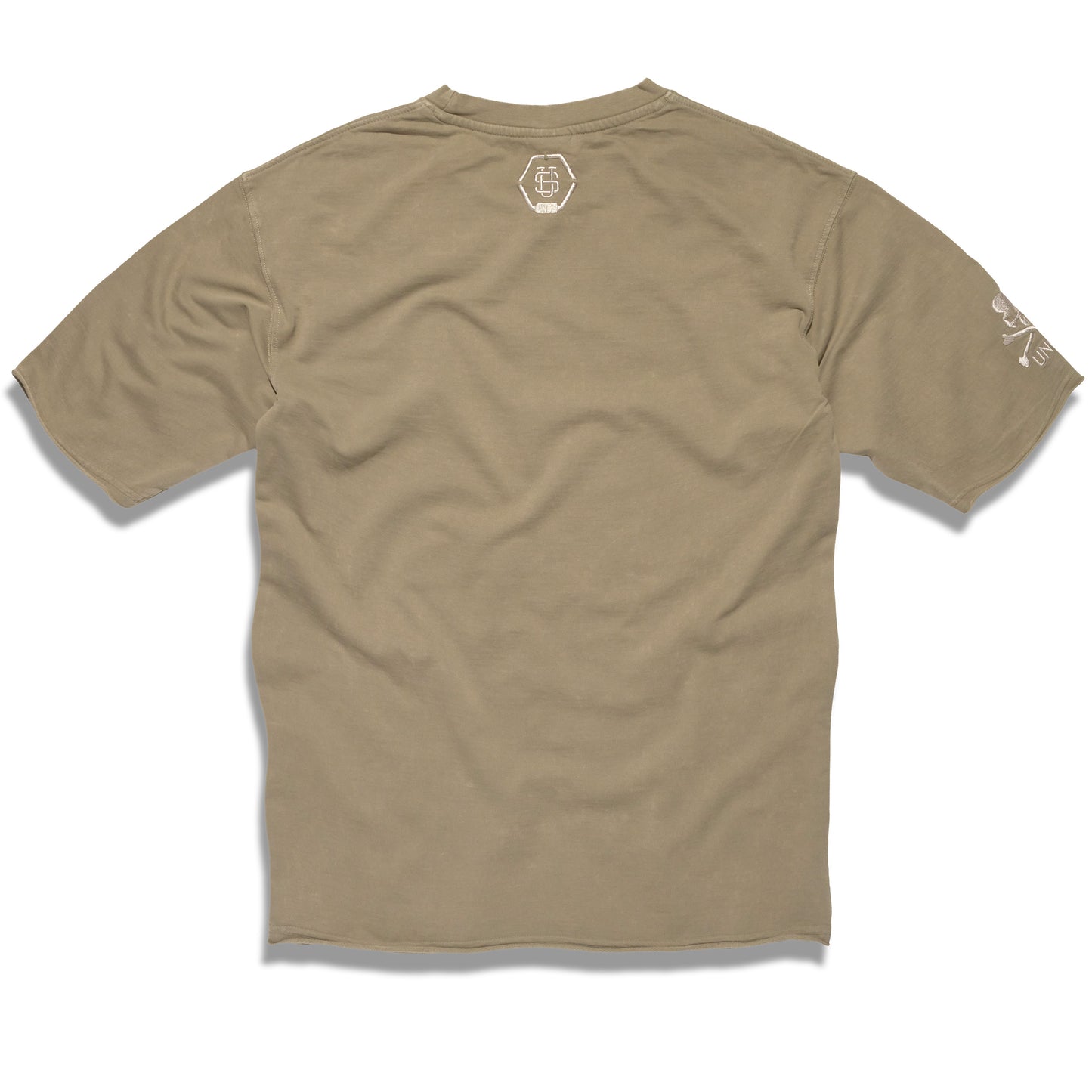 RALPH (OVERSIZE) Men's T-Shirt GREY