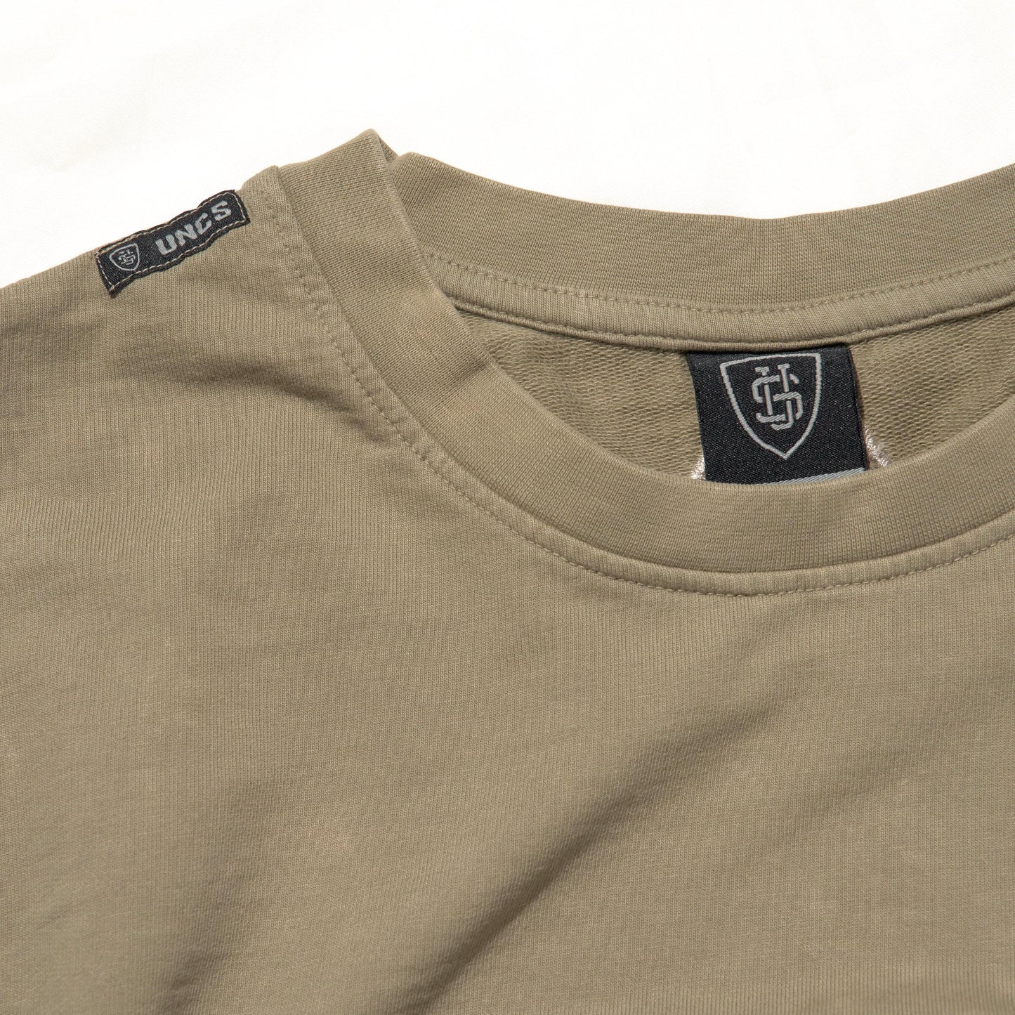 RALPH (OVERSIZE) Men's T-Shirt GREY