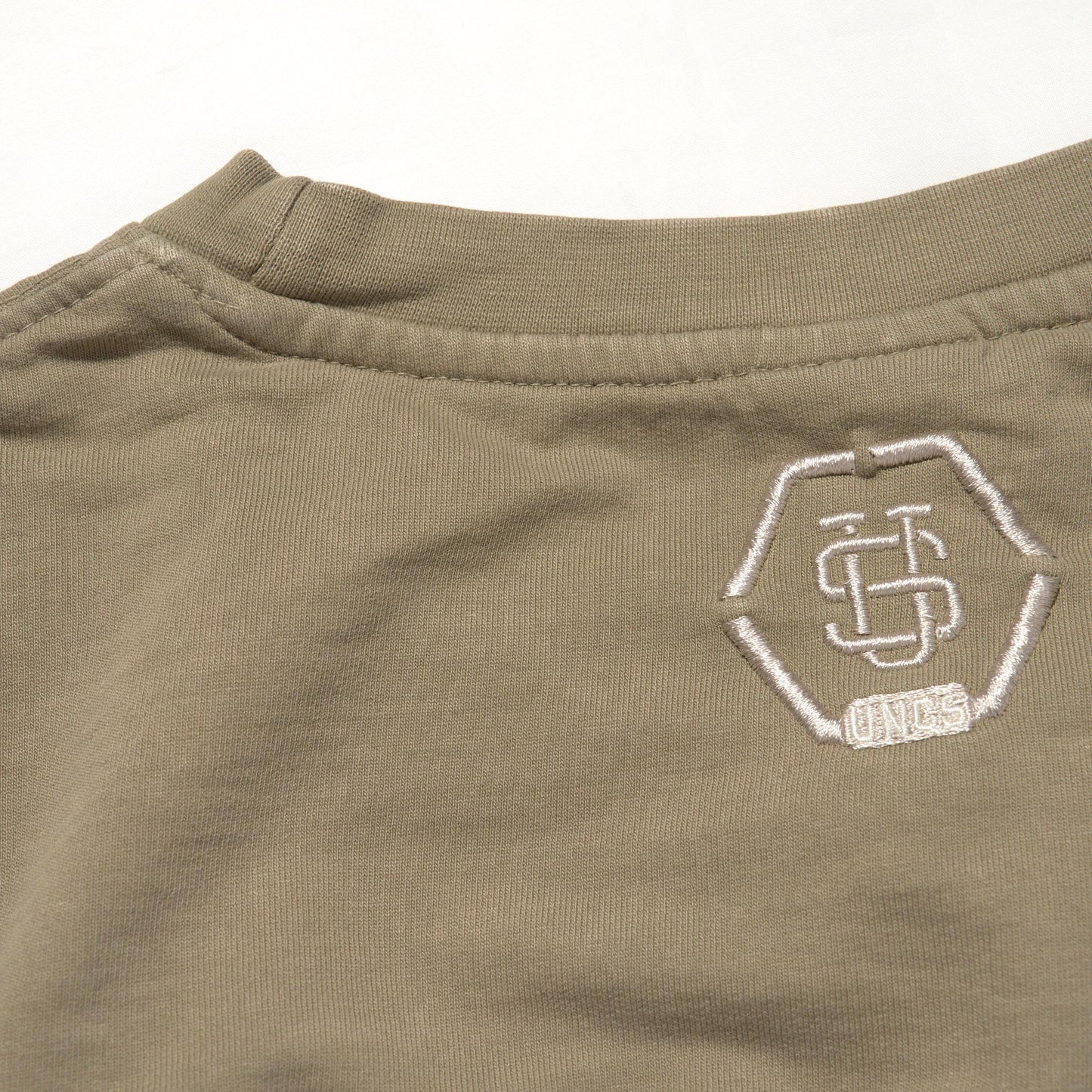 RALPH (OVERSIZE) Men's T-Shirt GREY