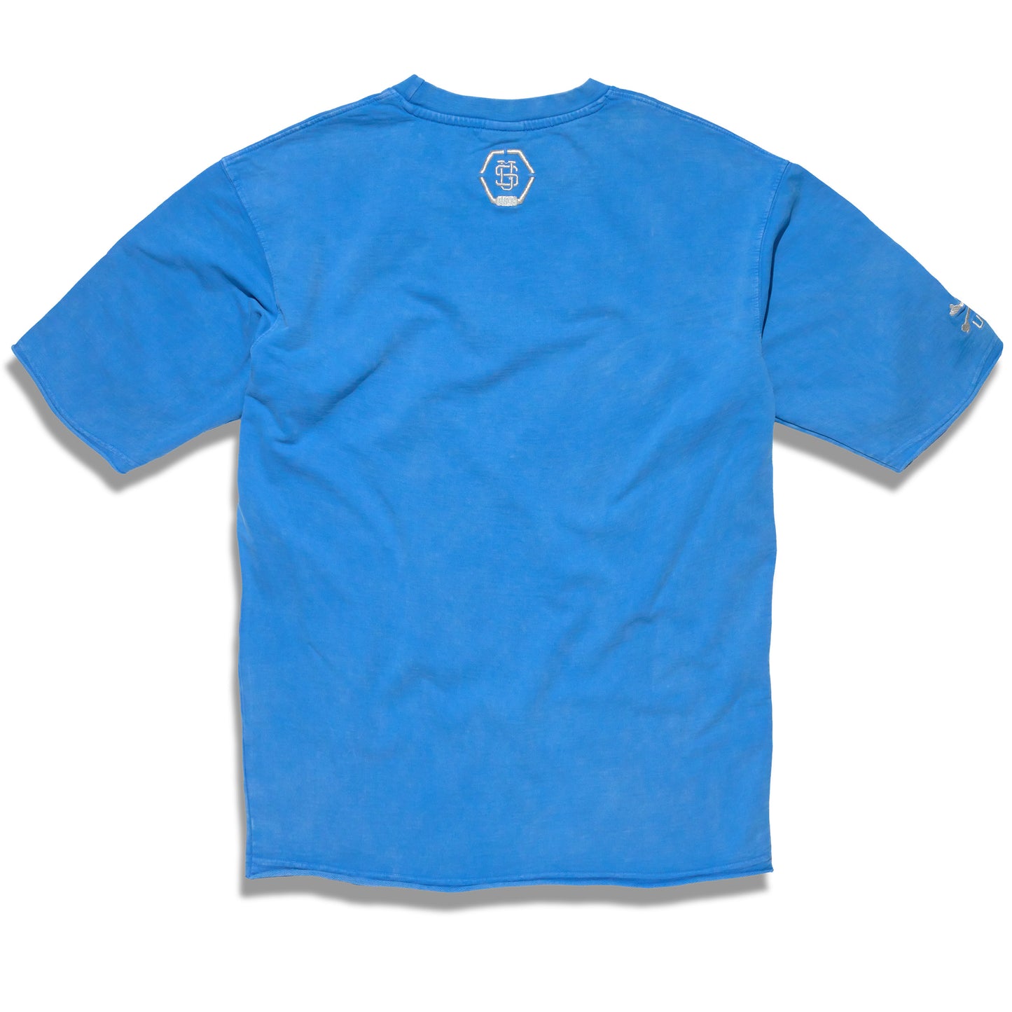 RALPH (OVERSIZE) Men's T-Shirt BLUE