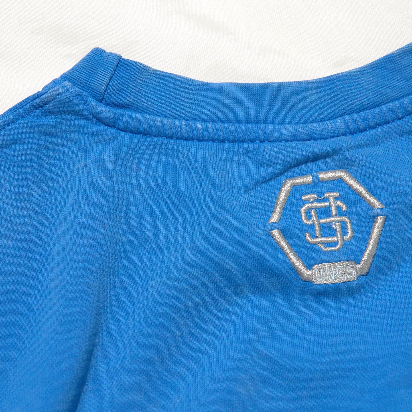 RALPH (OVERSIZE) Men's T-Shirt BLUE