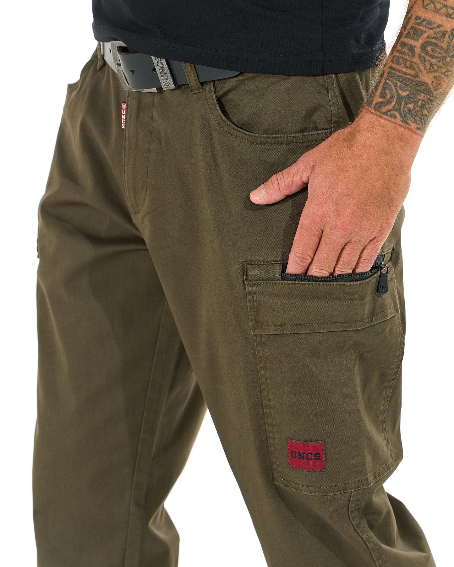 COLT Men's Trousers KHAKI