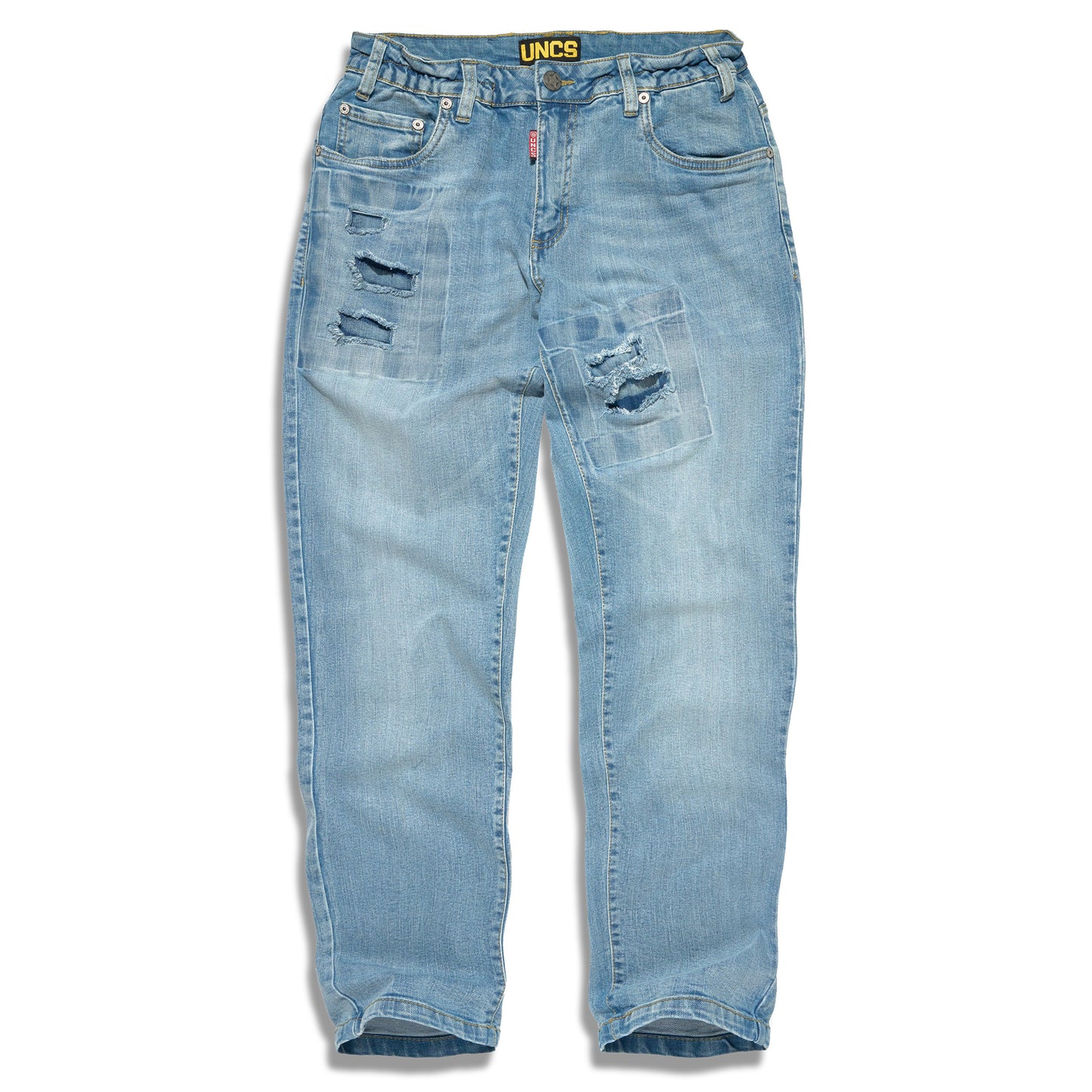HARDY II Men's Jeans LIGHT BLUE
