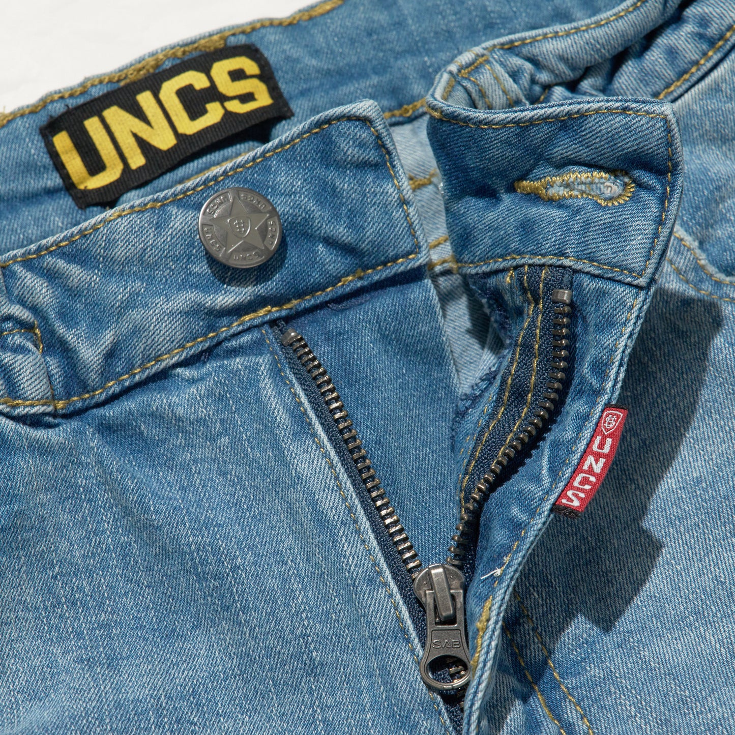 HARDY II Men's Jeans