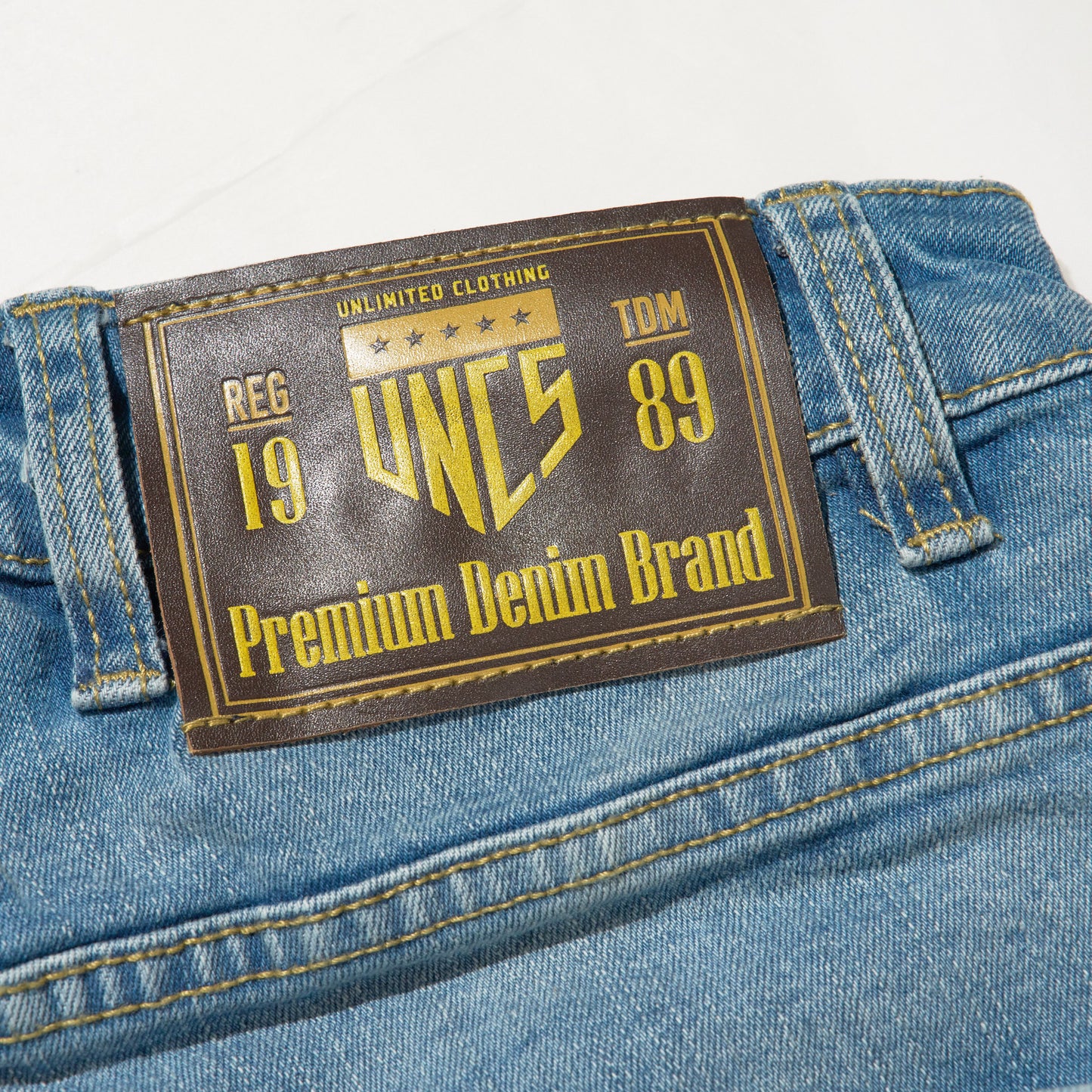 HARDY II Men's Jeans