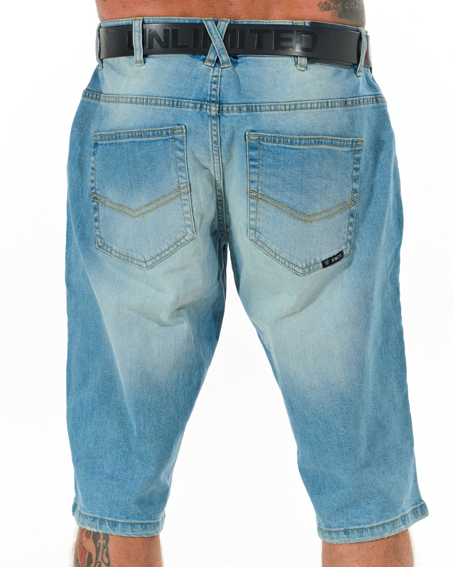 BUCK II (LONG) Men's Shorts
