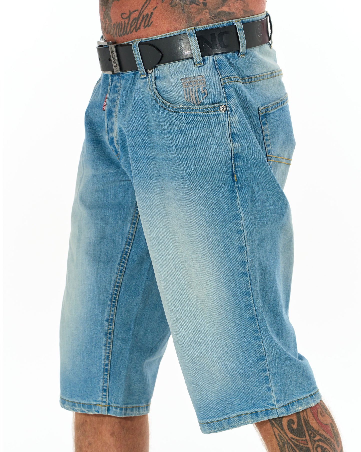 BUCK II (LONG) Men's Shorts