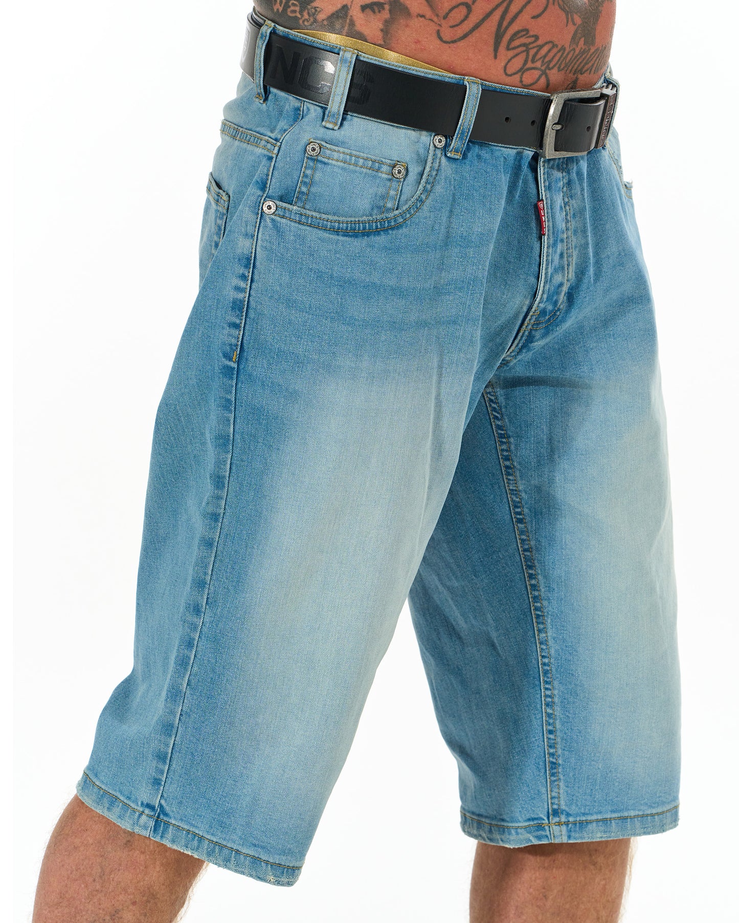 BUCK II (LONG) Men's Shorts