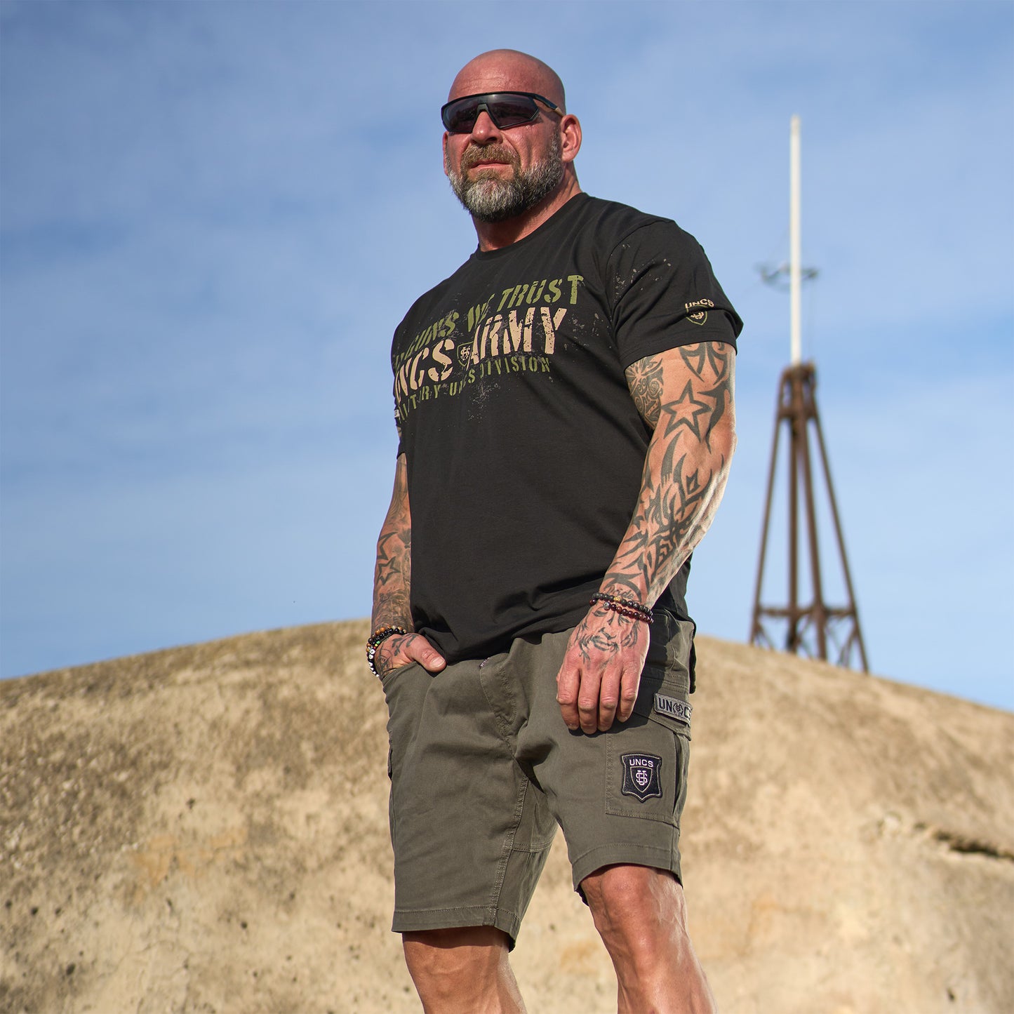 BLAZE Men's Shorts
